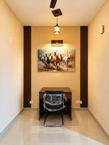 Living Room Image of 425 Sq.ft 1 BHK Studio for sale in Imperia H2O, Noida Extension Greater Noida for Rs. 2500000