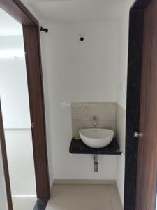 Bathroom Image of 780 Sq.ft 2 BHK Apartment / Flat for sale in Dhanori Pune for Rs. 7000000