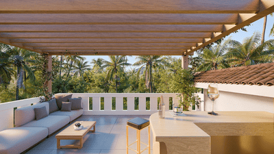 Image of 2583 Sq.ft 2 BHK Independent House for sale in Gore Evoke, Colva, Goa for Rs. 29000000