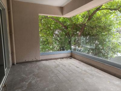 Balcony Image of 2272 Sq.ft 3 BHK Apartment / Flat for sale in Deccan Gymkhana Pune for Rs. 47800000