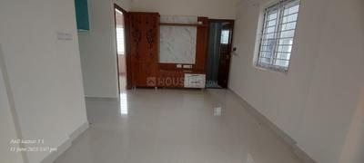 Hall Image of 750 Sq.ft 1 BHK Builder Floor for rent in Mahadevapura Bengaluru for Rs. 23000