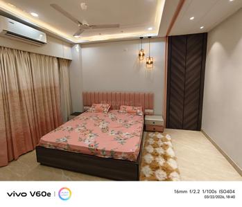 Bedroom Image of 2500 Sq.ft 3.5 BHK Builder Floor for rent in Bajrang Nagar Kota for Rs. 60000