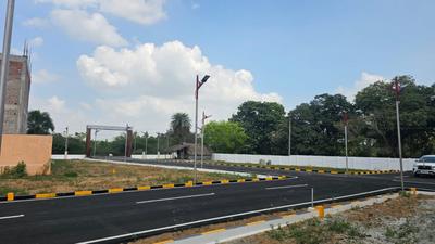 Image of 1000 Sq.ft Residential Plot / Land for sale in Poonamallee, Chennai for Rs. 4000000
