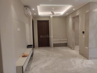 Hall Image of 2400 Sq.ft 4 BHK Apartment / Flat for rent in Sector 41 Gurgaon for Rs. 85000