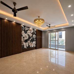 Hall Image of 2200 Sq.ft 4 BHK Builder Floor for sale in Sector 55 Gurgaon for Rs. 37500000