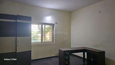 Bedroom Image of 3000 Sq.ft 2 BHK Apartment / Flat for rent in BGS Layout, Amrutahalli Bengaluru for Rs. 75000