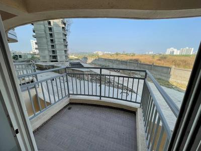 Balcony Image of 1350 Sq.ft 2 BHK Apartment / Flat for rent in VTP Urban Life, Talegaon Dabhade Pune for Rs. 25000