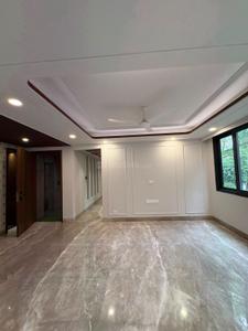 Hall Image of 2228 Sq.ft 3 BHK Builder Floor for sale in Soami Nagar New Delhi for Rs. 140000000