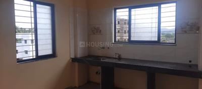 Kitchen Image of 700 Sq.ft 1 BHK Apartment / Flat for sale in Karad Satara for Rs. 1850000