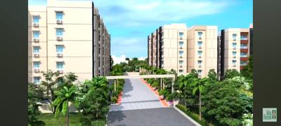 Image of 1432 Sq.ft 2 BHK Apartment / Flat for sale in Guduvancheri, Chennai for Rs. 6500000