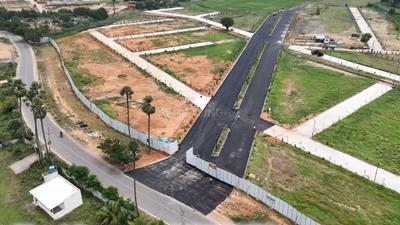 Image of 1494 Sq.ft Residential Plot / Land for sale in Thimmapur, Hyderabad for Rs. 3840830