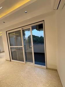 Bedroom Image of 2700 Sq.ft 4 BHK Builder Floor for rent in Saket New Delhi for Rs. 250000