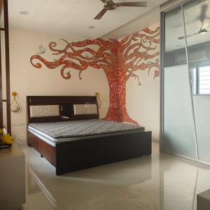Bedroom Image of 2292 Sq.ft 3 BHK Apartment / Flat for sale in KBR Elite, Nagavara Bengaluru for Rs. 25000000