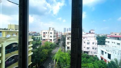 Balcony Image of 995 Sq.ft 2 BHK Apartment / Flat for sale in Ambalika Apartment, Madurdaha Kolkata for Rs. 6000000