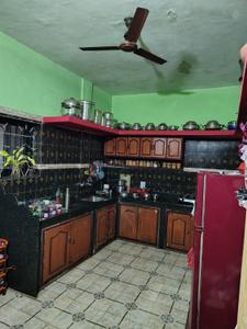 Kitchen Image of 3229 Sq.ft 3 BHK Duplex for sale in Valpoi Goa for Rs. 9800000