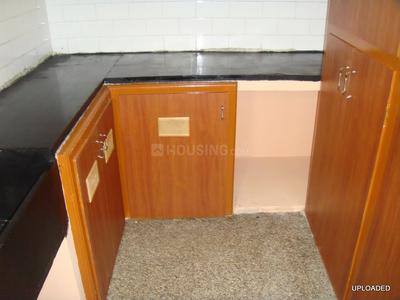 Kitchen Image of 708 Sq.ft 2 BHK Apartment / Flat for sale in Rajparis Pancharathnam, Virugambakkam Chennai for Rs. 5800000