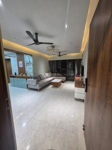 Hall Image of 1890 Sq.ft 3 BHK Apartment / Flat for sale in Shashwat Heights, Sabarmati Ahmedabad for Rs. 13500000