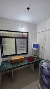 Kitchen Image of Varad PG in Rabale, Navi Mumbai