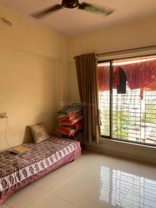 Living Room Image of 320 Sq.ft 1 RK Studio for sale in Chandra Nagar Tower, Thane West Thane for Rs. 5300000