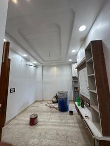 Living Room Image of 720 Sq.ft 2 BHK Builder Floor for rent in Shastri Nagar New Delhi for Rs. 20000