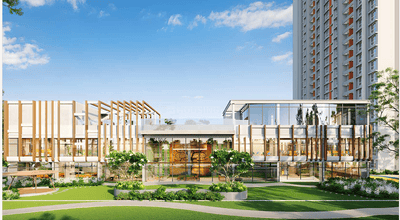 Image of 1504 Sq.ft 3 BHK Apartment / Flat for sale in Godrej Evergreen Square, Hinjawadi Phase 3, Pune for Rs. 15500000