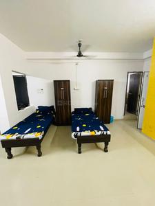 Hall Image of BOYS PG AT RATRIBAZAR MAIN ROAD TOUCH in Karelibagh, Vadodara