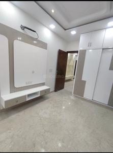 Bedroom Image of 1250 Sq.ft 3 BHK Builder Floor for sale in Sector 24 Rohini New Delhi for Rs. 13500000