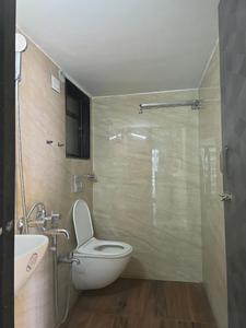 Common Bathroom Image of 850 Sq.ft 1 BHK Apartment / Flat for sale in Imperial Splendora, Vasai East Vasai for Rs. 5000000