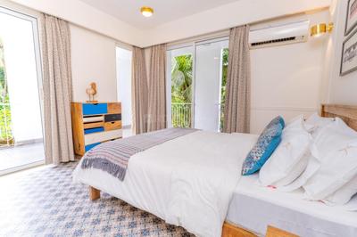 Bedroom Image of 1407 Sq.ft 2 BHK Apartment / Flat for sale in Candolim Goa for Rs. 19000000