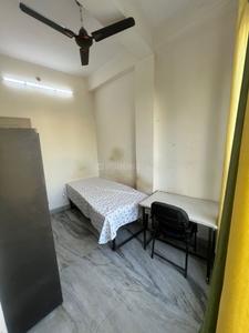 Bedroom Image of Krishna residency in Mahaveer Nagar, Kota