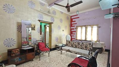 Bedroom Image of 1215 Sq.ft 5 BHK Independent House for sale in South Dum Dum Kolkata for Rs. 12500000