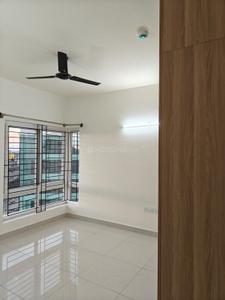 Bedroom Image of 1200 Sq.ft 2 BHK Apartment / Flat for rent in Kolte Patil I Towers Exente, Electronic City Bengaluru for Rs. 49999