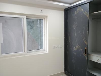 Bedroom Image of 1100 Sq.ft 2 BHK Apartment / Flat for sale in Bowrampet Hyderabad for Rs. 6300000