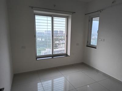 Bedroom Image of 1350 Sq.ft 3 BHK Apartment / Flat for rent in VJ Yashwin Orizzonte Phase 1, Chokhi Dhani Pune for Rs. 50000