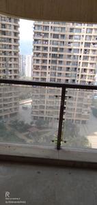 Balcony Image of 1420 Sq.ft 3 BHK Apartment / Flat for sale in Dosti Imperia, Thane West Thane for Rs. 28000000