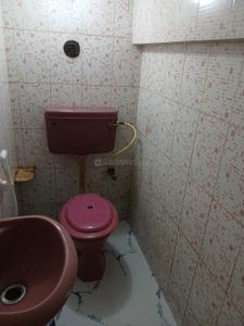 Bathroom Image of 180 Sq.ft 1 RK Builder Floor for rent in Picnic Garden Kolkata for Rs. 5500