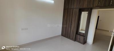 Bedroom Image of 1200 Sq.ft 2 BHK Apartment / Flat for rent in Cox Town Bengaluru for Rs. 35000