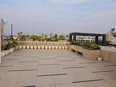 Balcony Image of 2475 Sq.ft 4 BHK Builder Floor for sale in South City 1 Floors, Sector 41 Gurgaon for Rs. 31500000