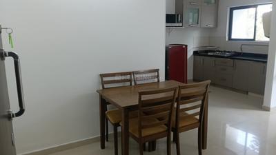 Hall Image of 900 Sq.ft 1 BHK Apartment / Flat for rent in Electronic City Bengaluru for Rs. 31000
