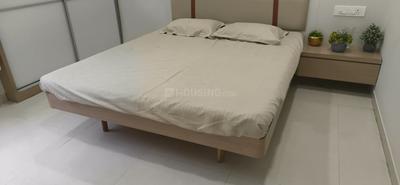 Bedroom Image of 1043 Sq.ft 2 BHK Apartment / Flat for sale in New Front 48 Central Park, Hadapsar Pune for Rs. 6500000