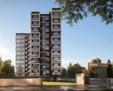 Image of 1158 Sq.ft 2 BHK Apartment / Flat for sale in Audumbar, Kiwale, Pune for Rs. 5800000