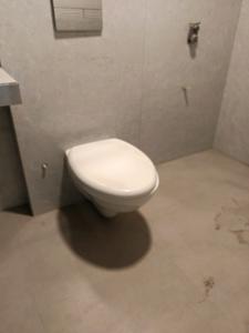 Common Bathroom Image of 1075 Sq.ft 2 BHK Apartment / Flat for sale in Akshar Altorios, Hadapsar Pune for Rs. 9900000
