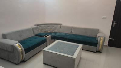 Living Room Image of 744 Sq.ft 3 BHK Apartment / Flat for sale in Pyramid Altia, Sector 70 Gurgaon for Rs. 9150000