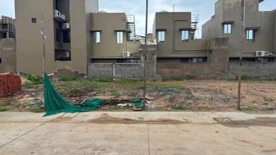 Image of 1200 Sq.ft Residential Plot / Land for sale in Srishti Swarnima Era Phase III Extension, Bahtarai, Bilaspur for Rs. 4018800