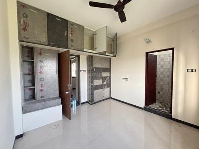 Bedroom Image of 900 Sq.ft 2 BHK Independent House for sale in Sevvapet Chennai for Rs. 7350000