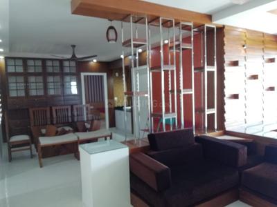 Hall Image of 1650 Sq.ft 3 BHK Apartment / Flat for sale in Veegaland Petunia And Begonia, Kaloor Kochi for Rs. 17000000