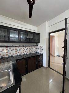 Kitchen Image of 1000 Sq.ft 2 BHK Apartment / Flat for sale in Anta Crown, Thrippunithura Kochi for Rs. 5900000