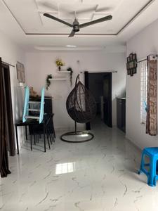 Hall Image of 1620 Sq.ft 3 BHK Apartment / Flat for sale in Bandlaguda Jagir Hyderabad for Rs. 10000000