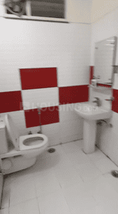 Bathroom Image of 2150 Sq.ft 5 BHK Villa for rent in Bawadiya Kalan Bhopal for Rs. 45000