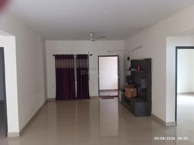 Hall Image of 1700 Sq.ft 3 BHK Apartment / Flat for rent in Kadugodi Bengaluru for Rs. 30000